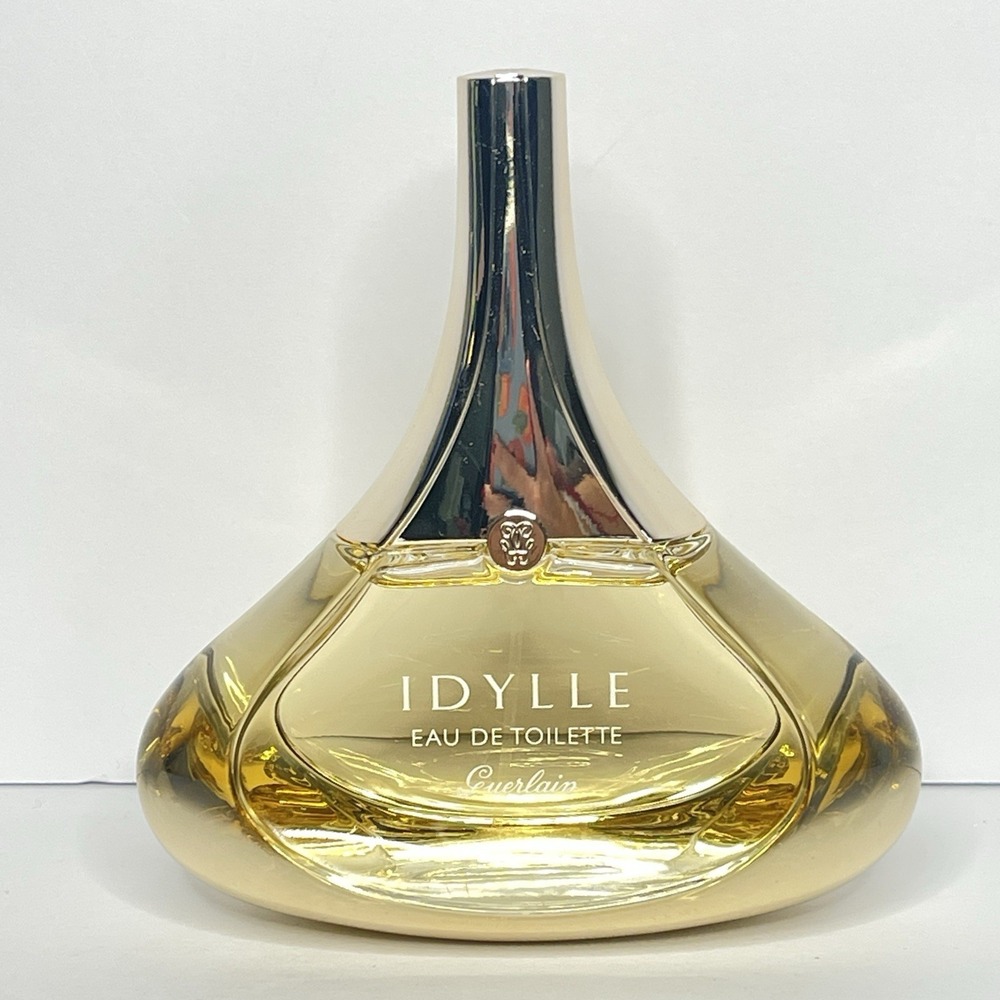 Idylle By Guerlain For Women EDT Perfume Spray 3.3oz / 100ML For Women NEW TSTER